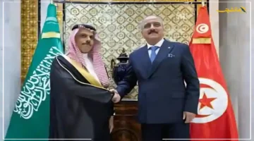 تحول في العلاقات.. اجتماع وزيري خارجية السعودية وتونس يكشف عن توافق استراتيجي يتجاوز اللقاءات الثنائية. 1